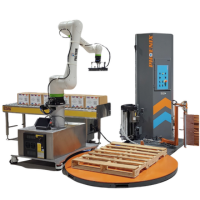 Cobot Integrated Wrapper