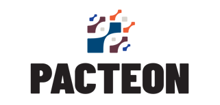 Pacteon footer logo