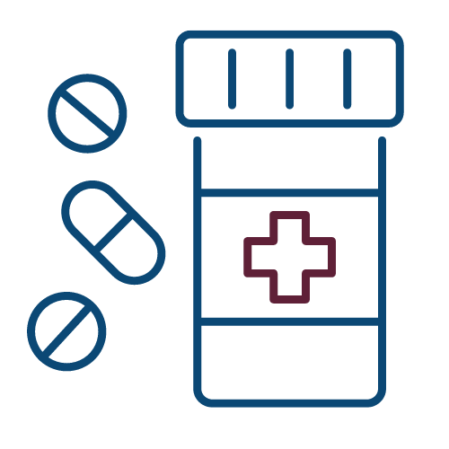 Pill Bottle icon