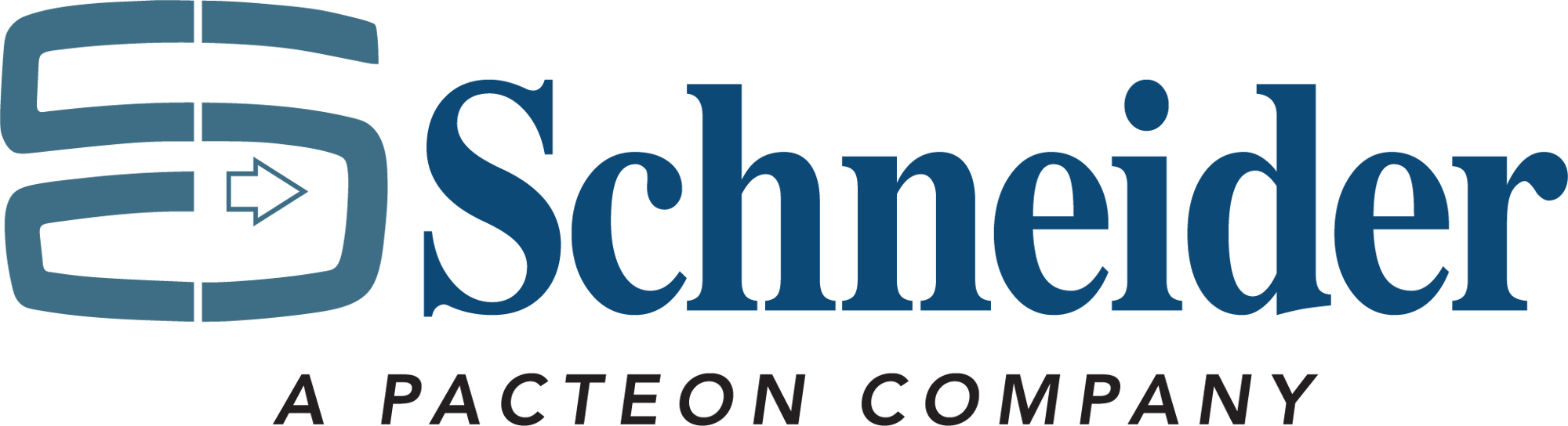 Schneider Website Logo Blue